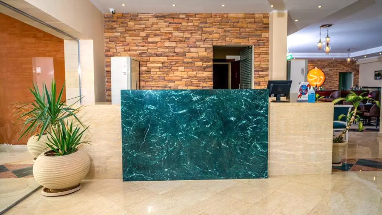 الفندق بلومار الدوم - العين السخنة